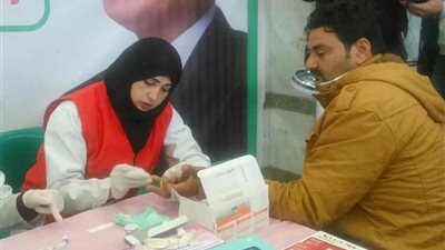 موجز الرابعة ..أنطلاق المرحلة الثالثة من المبادرة الرئاسية 100مليون صحة ووزير الرياضة يؤدى صلاة الغائب على أرواح الشهداء