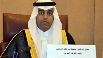 رئيس البرلمان العربي يشارك في المؤتمر التاسع والعشرين للاتحاد البرلماني العربي في عمَّان