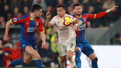 مانشستر يونايتد يواصل إبداعه مع «سولشاير» بفوز مستحق على كريستال بالاس