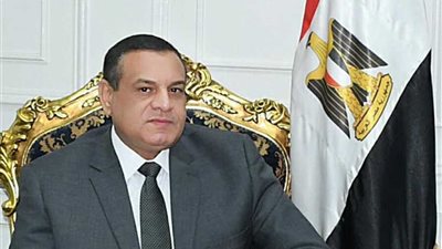 البحيرة تتجمل.. صيانة وتركيب أعمدة كهربائية وتركيب كشافات لإنارة الشوارع