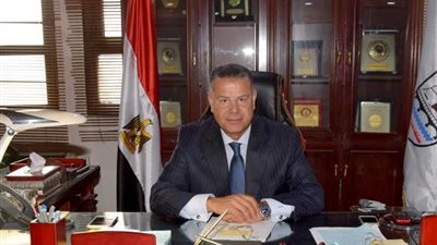 محافظ بني سويف: تحقيق لكشف ملابسات حريق مستشفى ناصر