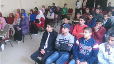 مواصلة البرنامج التدريبي لشباب المحافظات الحدودية بالعريش
