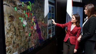 اللجنة التنفيذية لـ مصر تستطيع بالاستثمار تستعرض ترتيبات المؤتمر