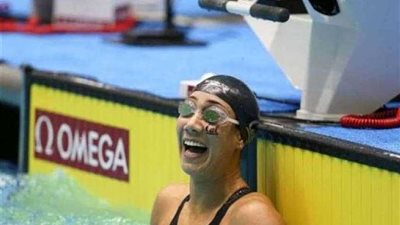 فريدة عثمان تطلب دعم المصريين لها في امريكا