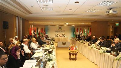 بدء اجتماعات مجلس إدارة منظمة العمل العربية بالقاهرة 