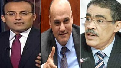 رشوان وميري وشبانة ينهون أزمة 