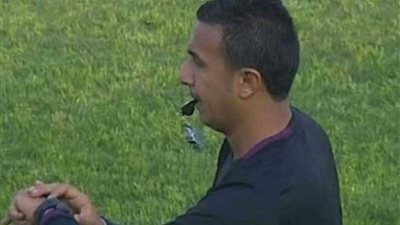 طارق مجدي حكماً لمباراة الجونة وبتروجت