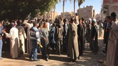 إصابة 6 أشخاص في مشاجرة لخلافات على الميراث بالبحيرة