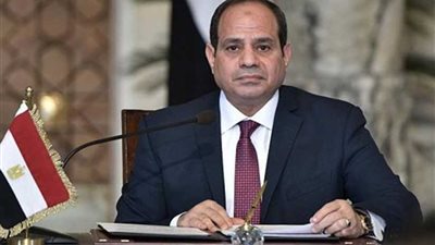 برقية عزاء للرئيس السيسي من رئيس كازاخستان في ضحايا حادث محطة مصر