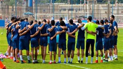 تعرف على برنامج إعداد الزمالك في أنجولا