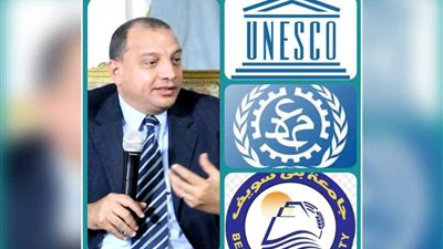 جامعة بني سويف تشارك في برنامج اليونسكو حول ريادة الأعمال