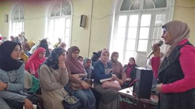 فرع ثقافة البحيرة يناقش رؤية النظام التعليمي الجديد