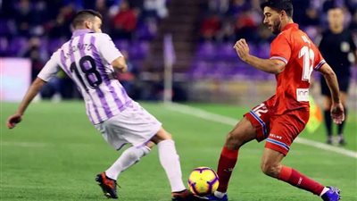 إسبانيول يفوز على ضيفه بلد الوليد 3-1 في الدوري الإسباني