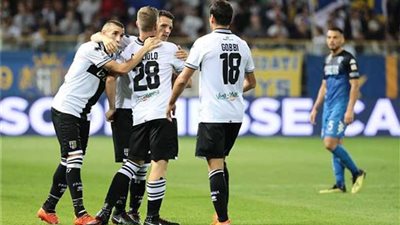 إمبولي يتعادل مع ضيفه بارما في الدوري الإيطالي