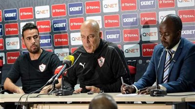 جروس: لن نتنازل عن الفوز للاستمرار في المنافسة وقادرون على تعويض الغيابات المؤثرة