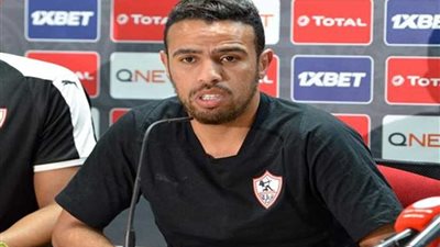 حازم إمام: جئنا إلى أنجولا للفوز على بترو أتليتكو