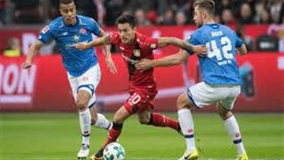 بايرليفركوزن يفوز على فرايبورج بثنائية نظيفة في الدوري الألماني