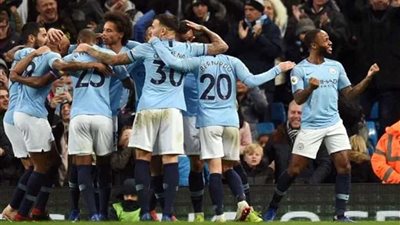 مانشستر سيتي يسقط بورنموث.. ويواصل مطاردة ليفربول