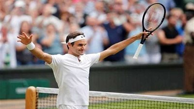 السويسري روجر فيدرير يتوج ببطولة دبي للتنس للمرة الثامنة في تاريخه