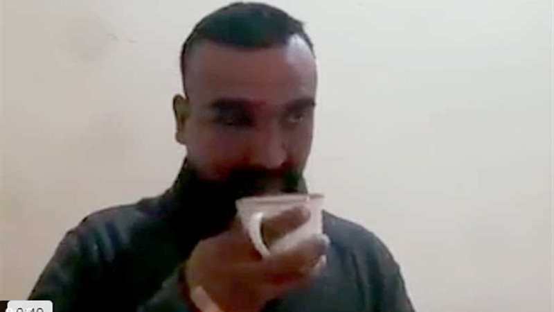 اعترافات الطيار الهندي