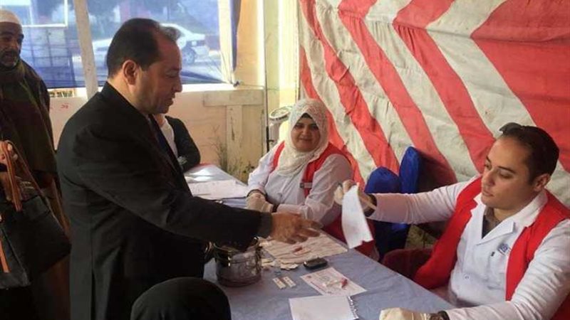 فى اليوم قبل الأخير: