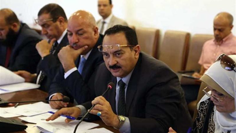 رئيس لجنة النقل بالبرلمان: