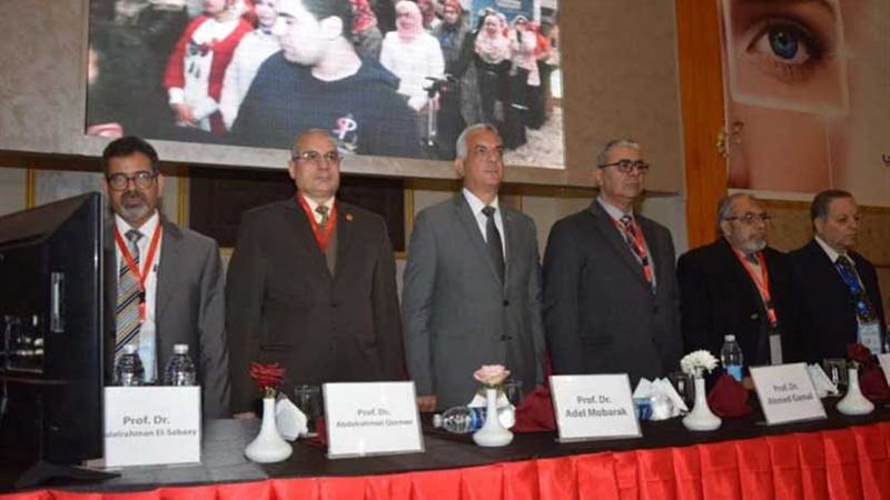 المنوفية تبدأ مؤتمر