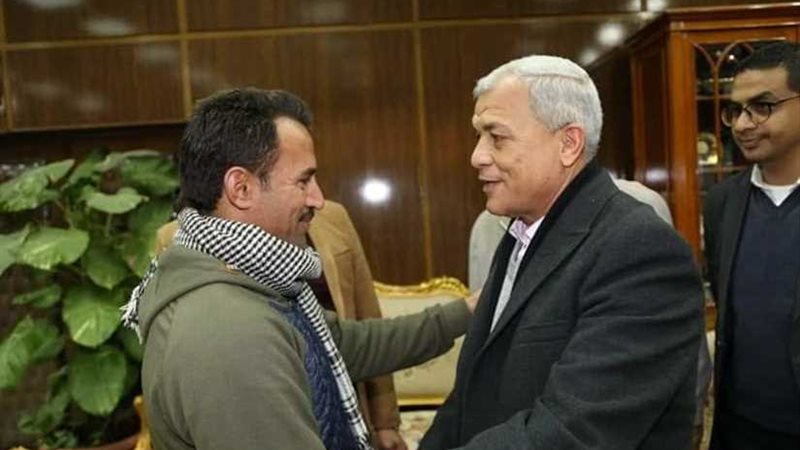 المنوفية تكرم منقذ