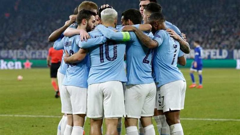 مانشستر سيتي يواصل