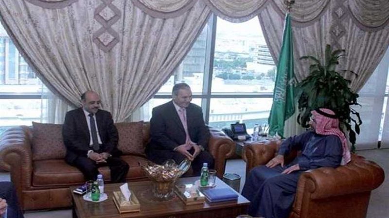 مصر والسعودية تبحثان