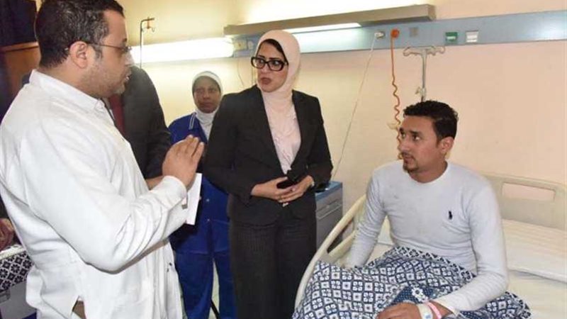 وزيرة الصحة: توفير