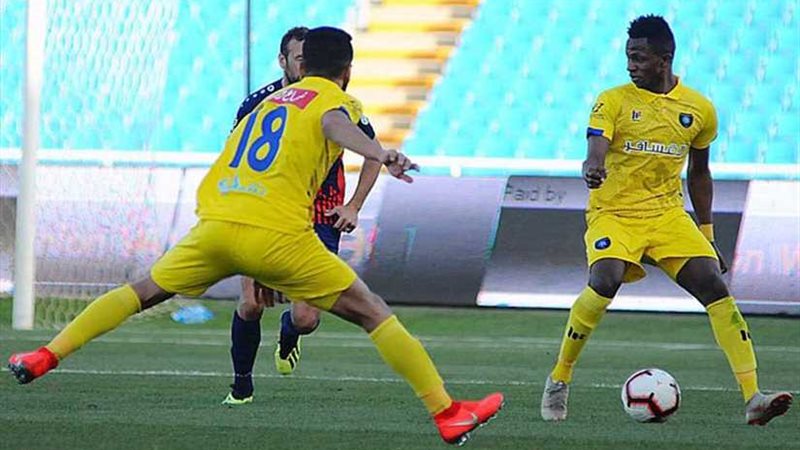 التعاون يفوز على