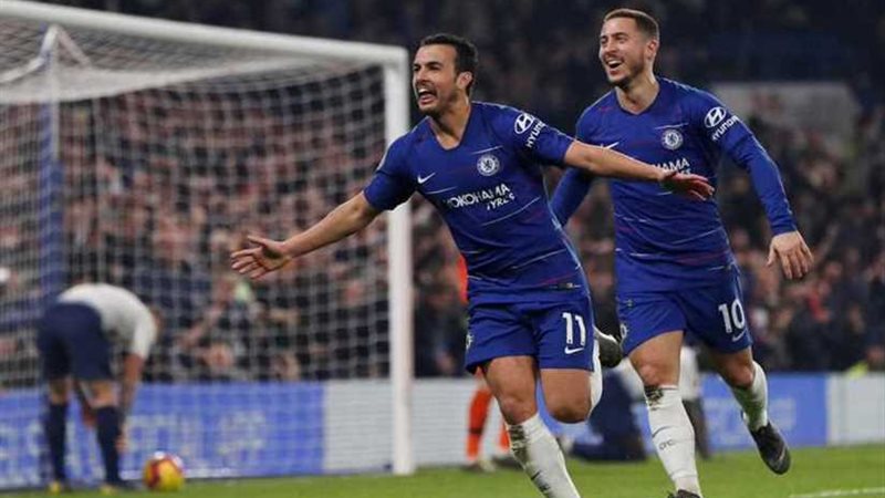 تشيلسي يتخطى عقبة