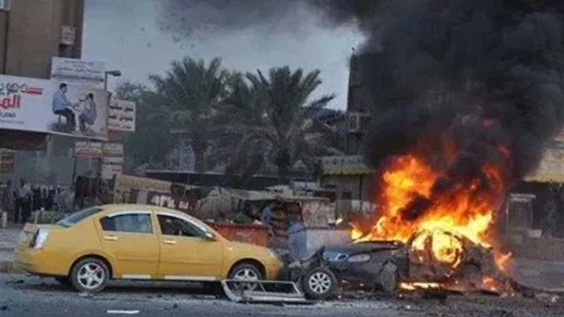 العراق : ثلاث إصابات