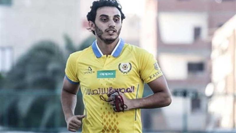 مدافع الإسماعيلي: