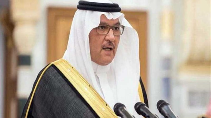 سفير السعودية بالقاهرة