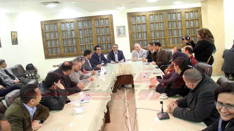 ضياء رشوان بـروزاليوسف: