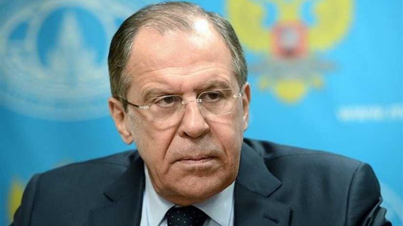 لافروف: روسيا ستتصدى
