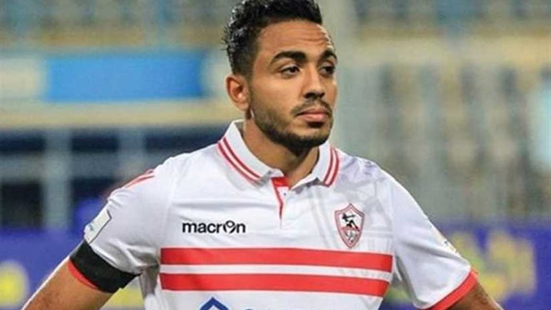 الزمالك يضع شرطا