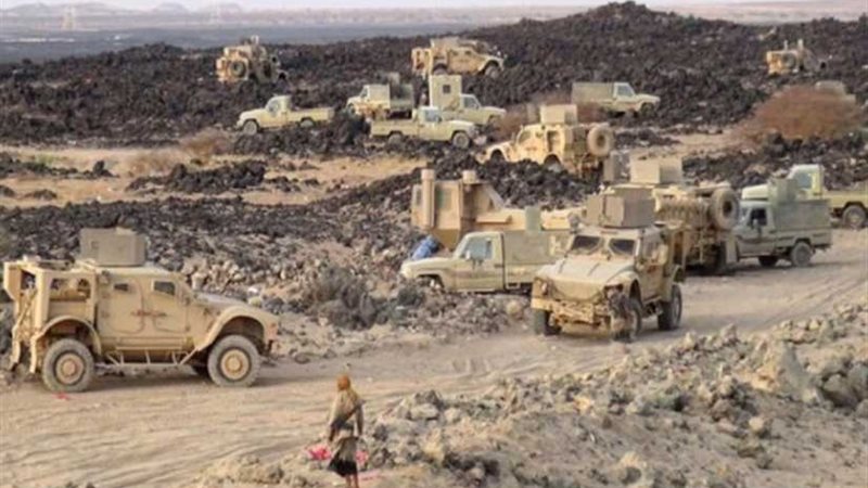 الجيش اليمني يحرر