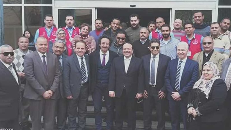 مستشفيات جامعة طنطا