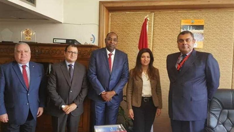 مساعد وزير الخارجية