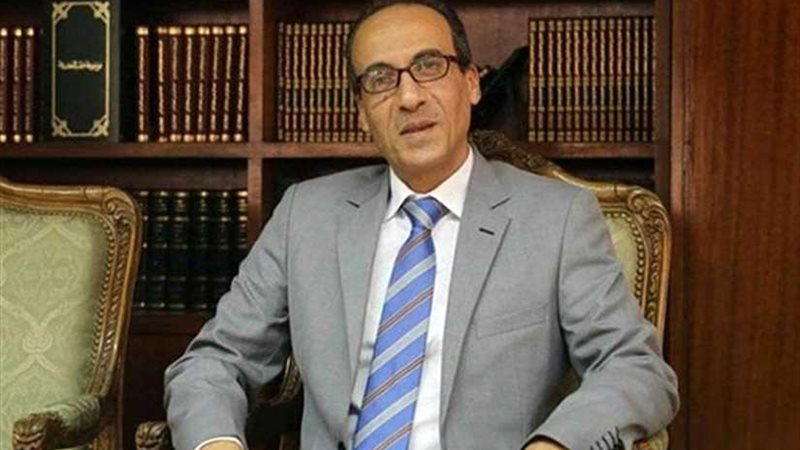 رئيس هيئة الكتاب