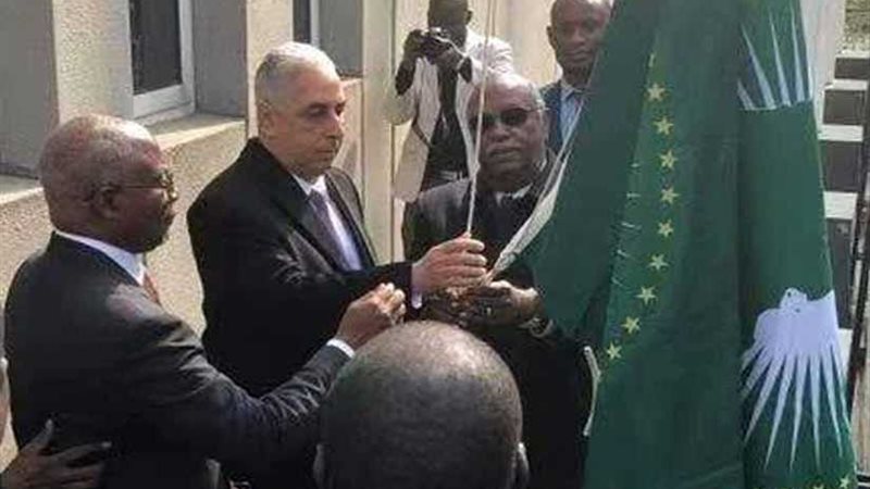 السفير المصري لدى