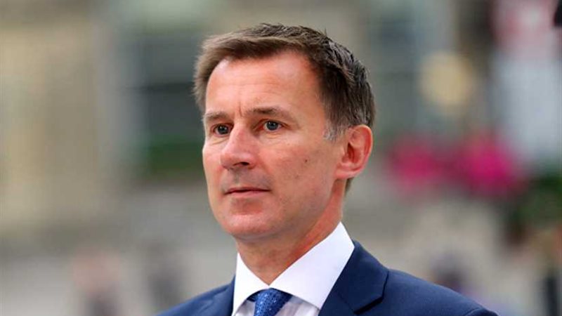 وزير الخارجية البريطاني
