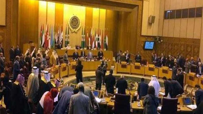 وزراء الصحة العرب