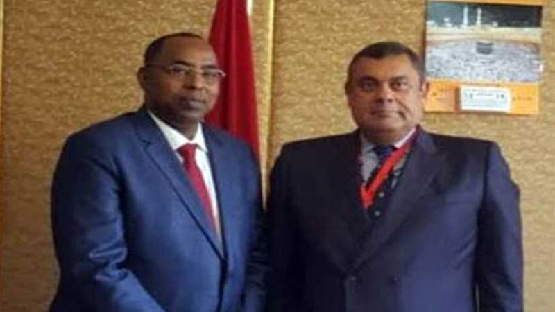 مفوضية اللاجئين تعرب