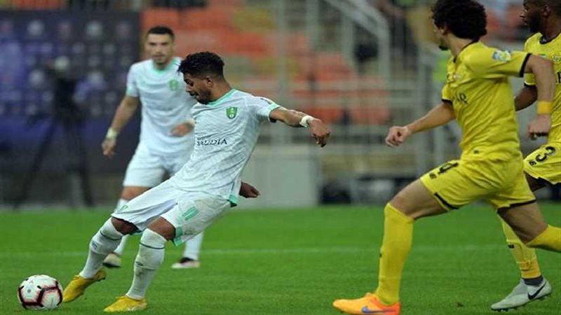 ديربى جدة ينتهى بالتعادل