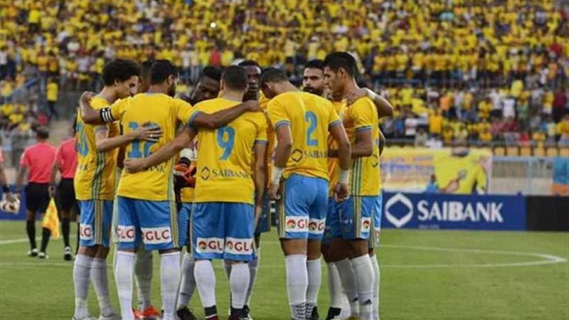 اختبار صعب للإسماعيلي