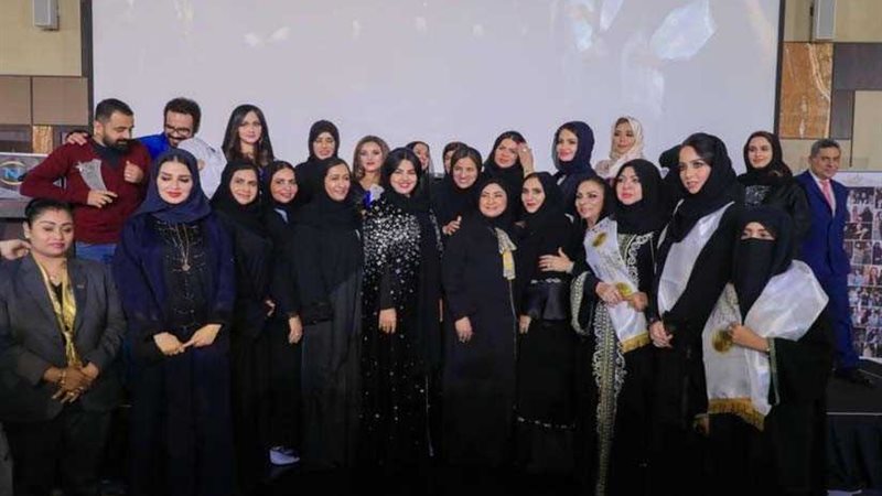 المنصوري تحصد 4 تكريمات